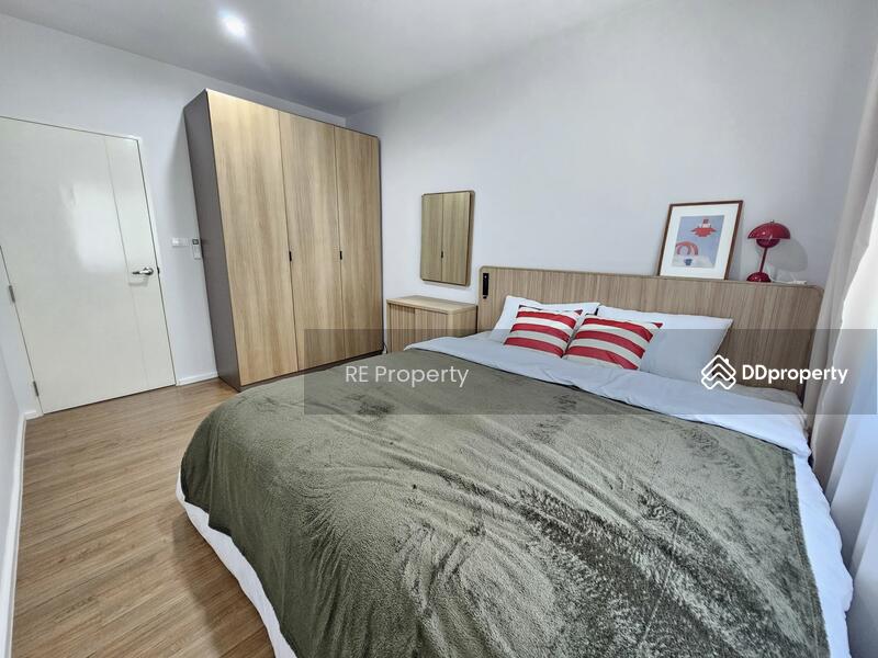 For Rent - Baan Klang Muang Rama 9-Krungthep Kreetha, Bangkok