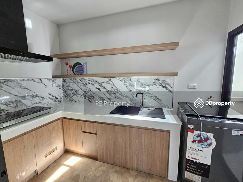 For Rent - Baan Klang Muang Rama 9-Krungthep Kreetha, Bangkok