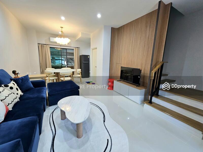For Rent - Baan Klang Muang Rama 9-Krungthep Kreetha, Bangkok