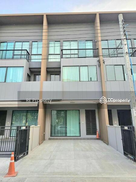 For Rent - Baan Klang Muang Rama 9-Krungthep Kreetha, Bangkok