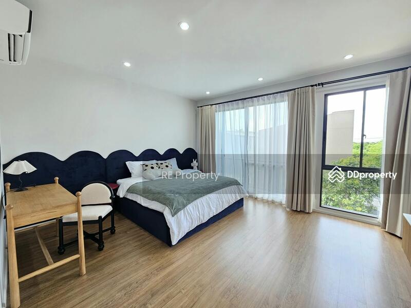 For Rent - Baan Klang Muang Rama 9-Krungthep Kreetha, Bangkok