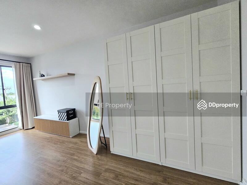 For Rent - Baan Klang Muang Rama 9-Krungthep Kreetha, Bangkok