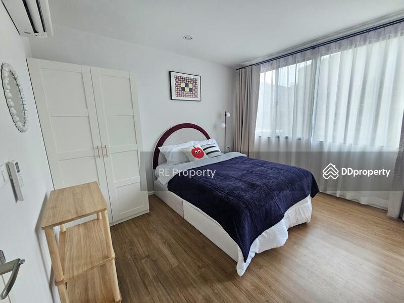 For Rent - Baan Klang Muang Rama 9-Krungthep Kreetha, Bangkok