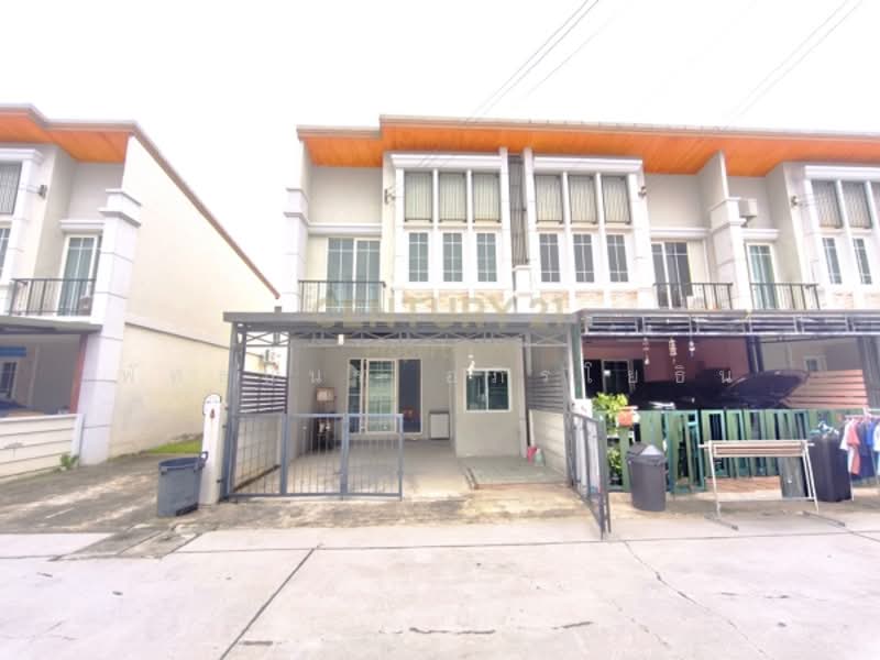 Golden Town Wongsawang-Ratchada, Nonthaburi, Pibulsongkram Road, Bang Khen, Muang Nonthaburi, Nonthaburi, 4 Bedrooms, 130 sqm, Townhouse For Sale, by Pattanan Apirayothin, 60121136 - DDproperty.com