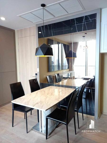 Noble BE19 Sukhumvit : โนเบิล บีไนน์ทีน สุขุมวิท, กรุงเทพ, 89 ซอย สุขุมวิท 19, คลองตันเหนือ, วัฒนา, กรุงเทพ, 68 ตร.ม., คอนโด ให้เช่า, โดย PROPMATCH CO., LTD., 60121163 - DDproperty.com