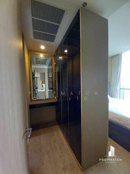 Noble BE19 Sukhumvit, Bangkok, 89 Sukhumvit 19 Alley, Khlong Tan Nua, Watthana, Bangkok, 2 Bedrooms, 68 sqm, Condo For Rent, by PROPMATCH CO., LTD., 60121163 - DDproperty.com