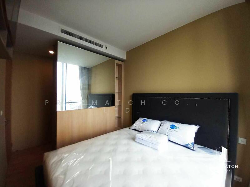 Noble BE19 Sukhumvit, Bangkok, 89 Sukhumvit 19 Alley, Khlong Tan Nua, Watthana, Bangkok, 2 Bedrooms, 68 sqm, Condo For Rent, by PROPMATCH CO., LTD., 60121163 - DDproperty.com