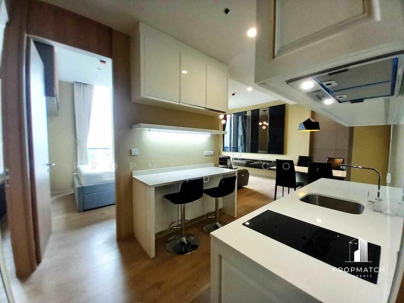 Noble BE19 Sukhumvit : โนเบิล บีไนน์ทีน สุขุมวิท, กรุงเทพ, 89 ซอย สุขุมวิท 19, คลองตันเหนือ, วัฒนา, กรุงเทพ, 68 ตร.ม., คอนโด ให้เช่า, โดย PROPMATCH CO., LTD., 60121163 - DDproperty.com