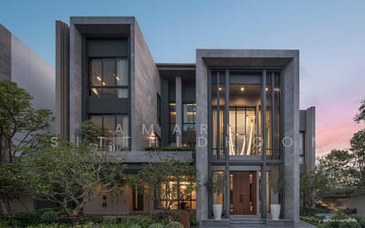 ขาย - Grand Bangkok Boulevard Yard Bangna : แกรนด์ บางกอก บูเลอวาร์ด ยาร์ด บางนา, กรุงเทพ