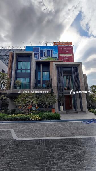 ขาย - Grand Bangkok Boulevard Yard Bangna : แกรนด์ บางกอก บูเลอวาร์ด ยาร์ด บางนา, กรุงเทพ
