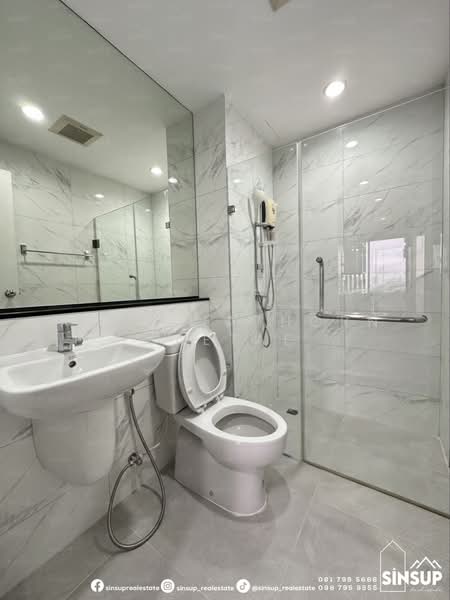 The Tree Interchange, Bangkok, Pracharat Sai 2 Road, Bang Sue, Bangkok, 1 Bedroom, 36 sqm, Condo For Rent, by Rattanathorn Saetae, 60121185 - DDproperty.com