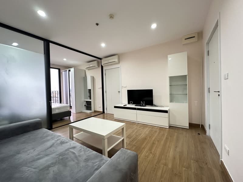 The Tree Interchange : เดอะ ทรี อินเตอร์เชนจ์, กรุงเทพ, ถนนประชาราษฎร์ สาย 2, บางซื่อ, กรุงเทพ, 36 ตร.ม., คอนโด ให้เช่า, โดย Rattanathorn Saetae, 60121185 - DDproperty.com