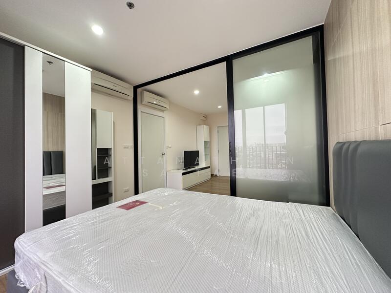 The Tree Interchange, Bangkok, Pracharat Sai 2 Road, Bang Sue, Bangkok, 1 Bedroom, 36 sqm, Condo For Rent, by Rattanathorn Saetae, 60121185 - DDproperty.com