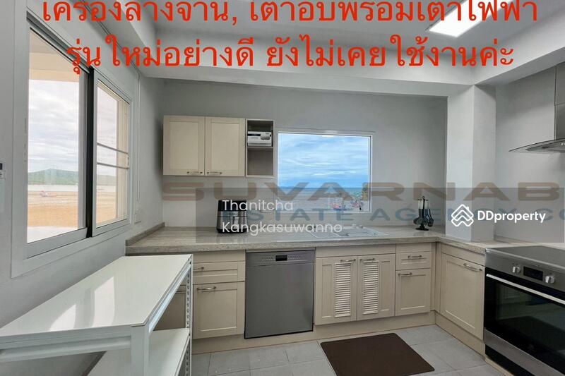 ขาย - บ้านเดี่ยวริมชายหาดอ่าวน้อย ประจวบตีรีขันธ์, ประจวบคีรีขันธ์