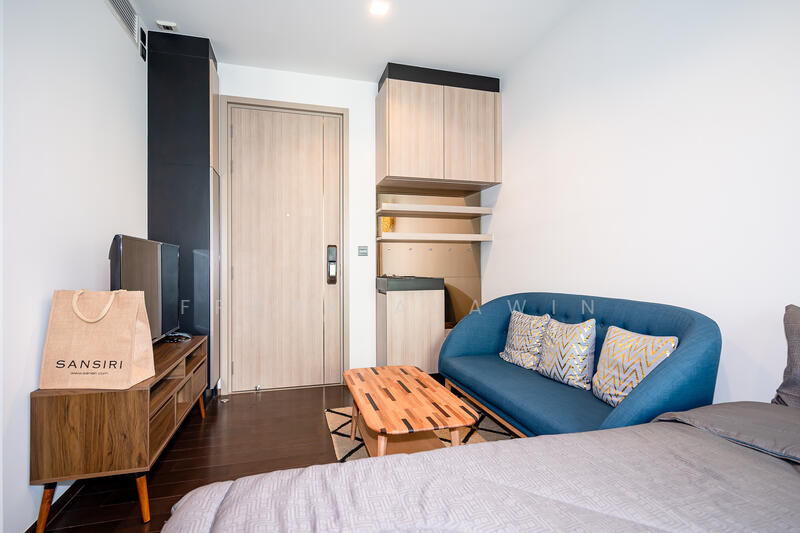 The Line Ratchathewi, Bangkok, 598 Phetchaburi Road, Thanon Phetchaburi, Ratchathewi, Bangkok, 1 Bedroom, 29 sqm, Condo For Rent, by FIRSTFRANK REALTY COMPANY LIMITED, 60121190 - DDproperty.com