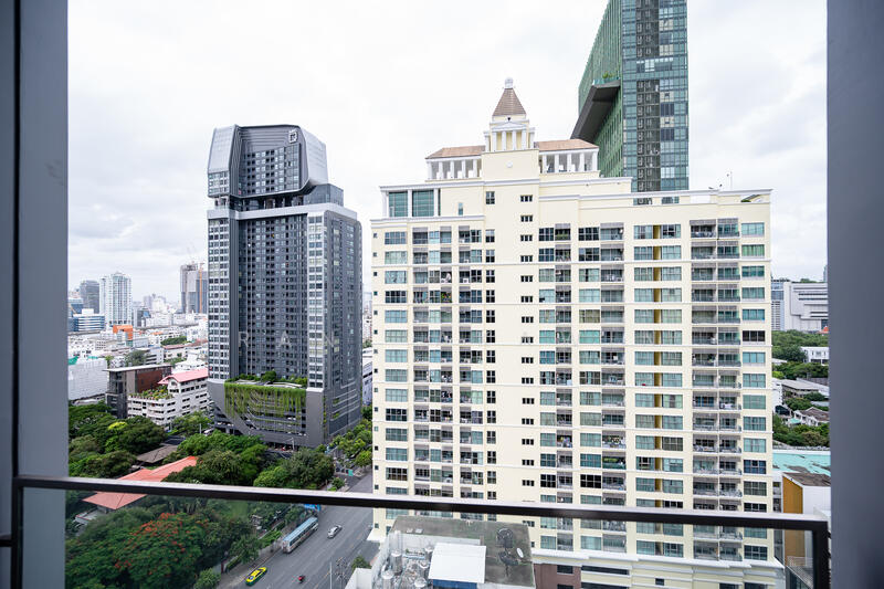 The Line Ratchathewi, Bangkok, 598 Phetchaburi Road, Thanon Phetchaburi, Ratchathewi, Bangkok, 1 Bedroom, 29 sqm, Condo For Rent, by FIRSTFRANK REALTY COMPANY LIMITED, 60121190 - DDproperty.com