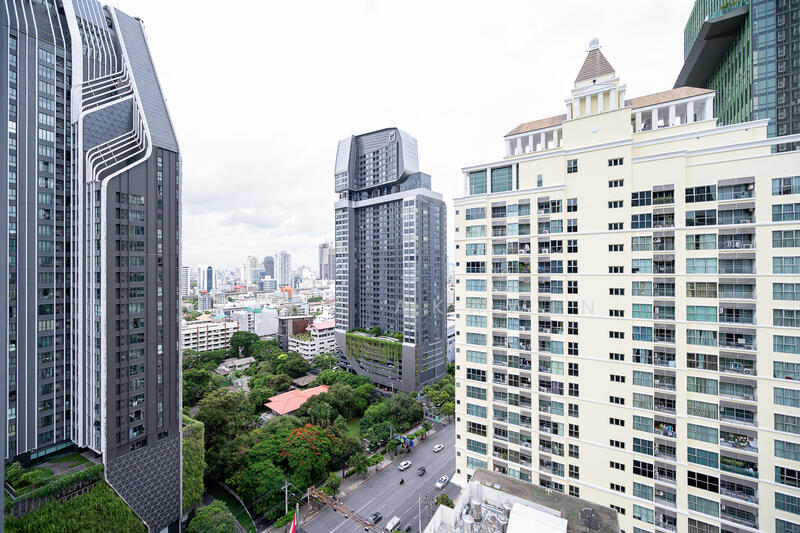 The Line Ratchathewi, Bangkok, 598 Phetchaburi Road, Thanon Phetchaburi, Ratchathewi, Bangkok, 1 Bedroom, 29 sqm, Condo For Rent, by FIRSTFRANK REALTY COMPANY LIMITED, 60121190 - DDproperty.com