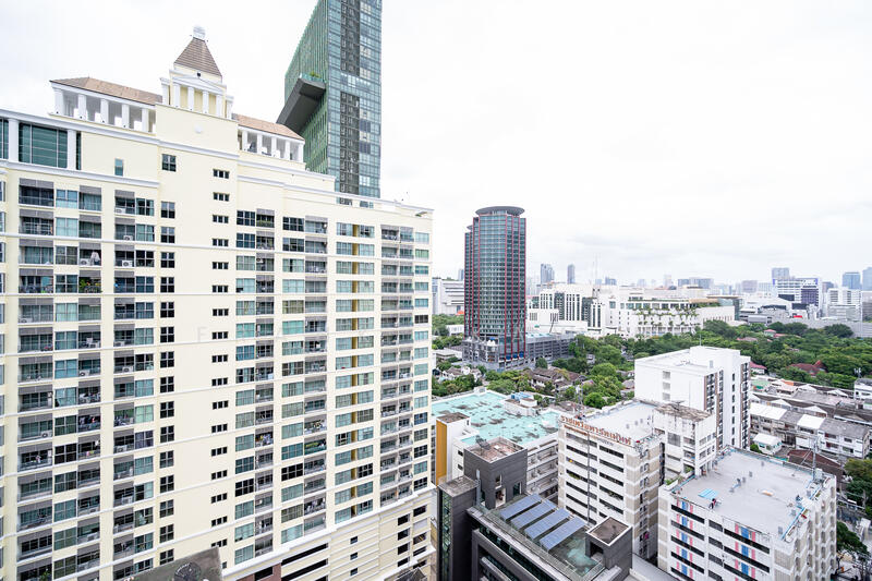 The Line Ratchathewi, Bangkok, 598 Phetchaburi Road, Thanon Phetchaburi, Ratchathewi, Bangkok, 1 Bedroom, 29 sqm, Condo For Rent, by FIRSTFRANK REALTY COMPANY LIMITED, 60121190 - DDproperty.com