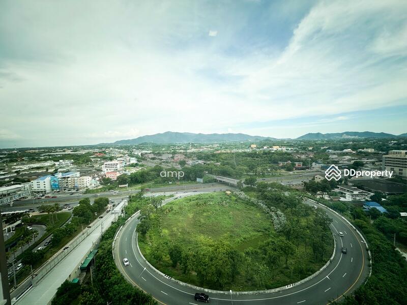 For Rent - Infinity One Condominium, Chon Buri