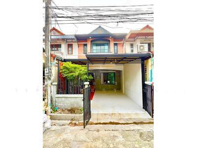 ขาย - Moobaan KC Ramintra 3 : หมู่บ้านเคซีรามอินทรา 3, กรุงเทพ