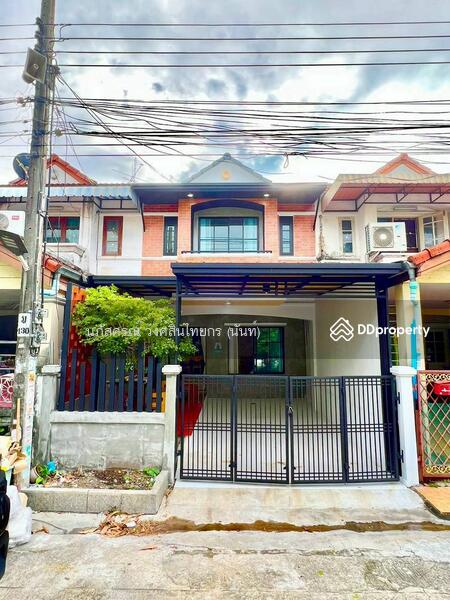 For Sale - Moobaan KC Ramintra 3, Bangkok