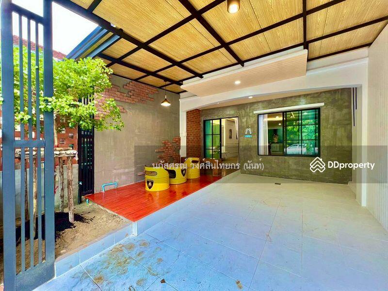 For Sale - Moobaan KC Ramintra 3, Bangkok