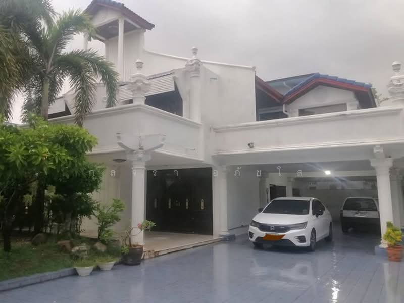 อัมรินทร์, กรุงเทพ, 1 รามอินทรา, อนุสาวรีย์, บางเขน, กรุงเทพ, 300 ตร.ม., บ้านเดี่ยว ให้เช่า, โดย กุลจิรา อภัยโส, 60121262 - DDproperty.com