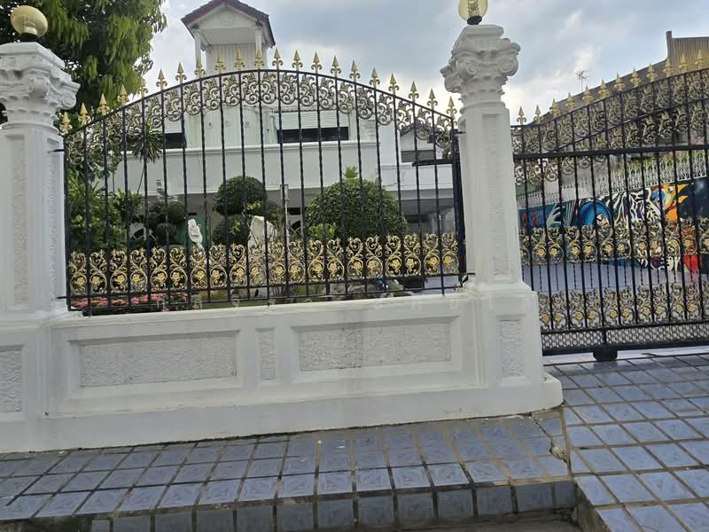 อัมรินทร์, Bangkok, 1 รามอินทรา, Anusaowari, Bang Khen, Bangkok, 3 Bedrooms, 300 sqm, Single Detached House For Rent, by กุลจิรา อภัยโส, 60121262 - DDproperty.com
