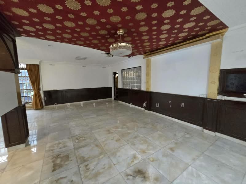 อัมรินทร์, Bangkok, 1 รามอินทรา, Anusaowari, Bang Khen, Bangkok, 3 Bedrooms, 300 sqm, Single Detached House For Rent, by กุลจิรา อภัยโส, 60121262 - DDproperty.com