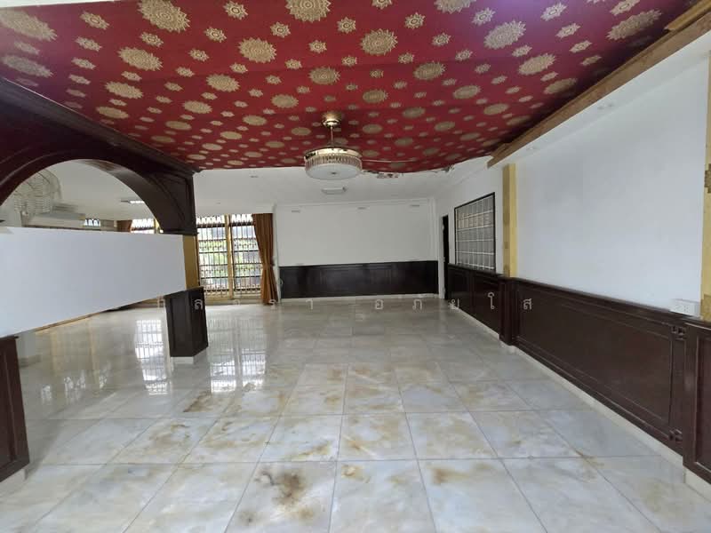 อัมรินทร์, Bangkok, 1 รามอินทรา, Anusaowari, Bang Khen, Bangkok, 3 Bedrooms, 300 sqm, Single Detached House For Rent, by กุลจิรา อภัยโส, 60121262 - DDproperty.com