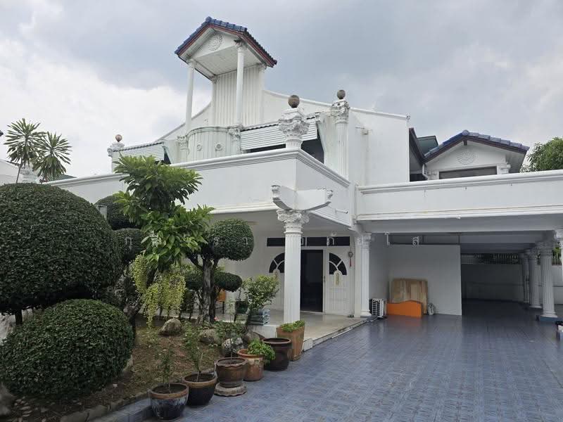อัมรินทร์, Bangkok, 1 รามอินทรา, Anusaowari, Bang Khen, Bangkok, 3 Bedrooms, 300 sqm, Single Detached House For Rent, by กุลจิรา อภัยโส, 60121262 - DDproperty.com