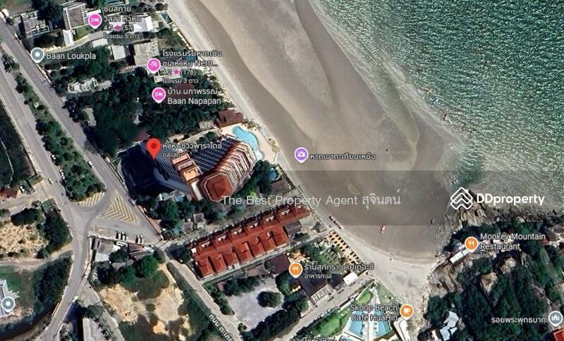 ขาย - Hua Hin Sea View Paradise : หัวหินวิวทะเลพาราไดซ์, ประจวบคีรีขันธ์