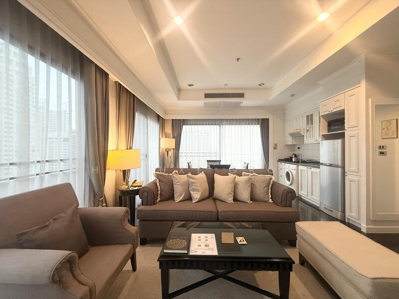 Cape House Hotel : เคปเฮาส์ โฮเทล, กรุงเทพ, 43 Soi Langsuan, Ploenchit Road, Lumpini, Pathumwan, Bangkok, ลุมพินี, ปทุมวัน, กรุงเทพ, 86 ตร.ม., คอนโด ให้เช่า, โดย The Luxe Group, 60121334 - DDproperty.com