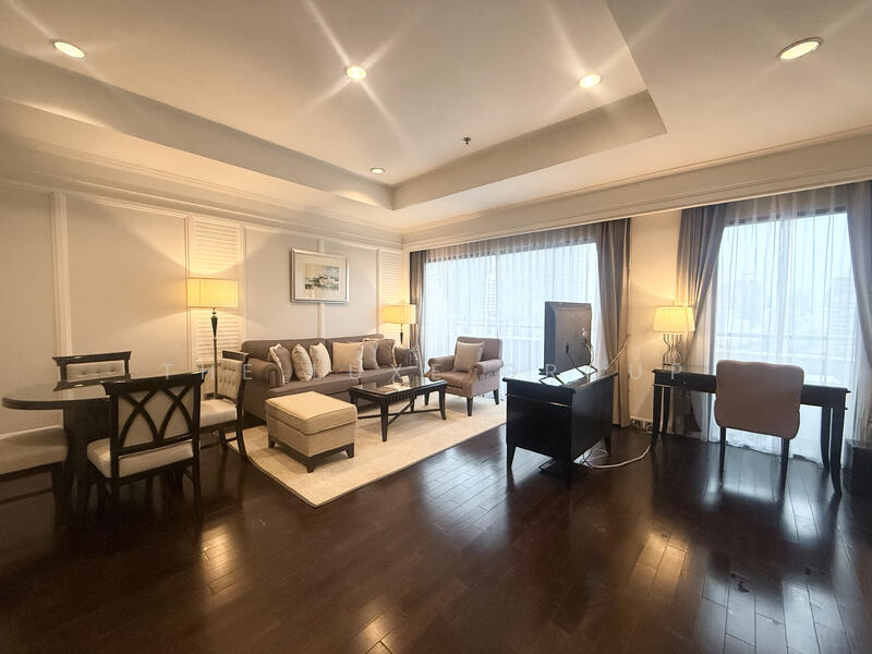 Cape House Hotel : เคปเฮาส์ โฮเทล, กรุงเทพ, 43 Soi Langsuan, Ploenchit Road, Lumpini, Pathumwan, Bangkok, ลุมพินี, ปทุมวัน, กรุงเทพ, 86 ตร.ม., คอนโด ให้เช่า, โดย The Luxe Group, 60121334 - DDproperty.com