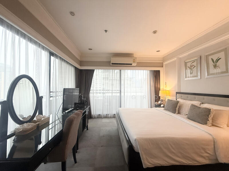 Cape House Hotel : เคปเฮาส์ โฮเทล, กรุงเทพ, 43 Soi Langsuan, Ploenchit Road, Lumpini, Pathumwan, Bangkok, ลุมพินี, ปทุมวัน, กรุงเทพ, 86 ตร.ม., คอนโด ให้เช่า, โดย The Luxe Group, 60121334 - DDproperty.com