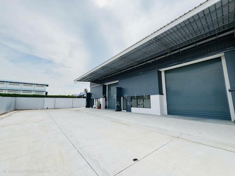 For Rent - ให้เช่าโกดัง บางขุนเทียน ท่าข้าม กรุงเทพ ขนาด 300 ตรม ใกล้ถนนกาญจนภิเษก, Bangkok