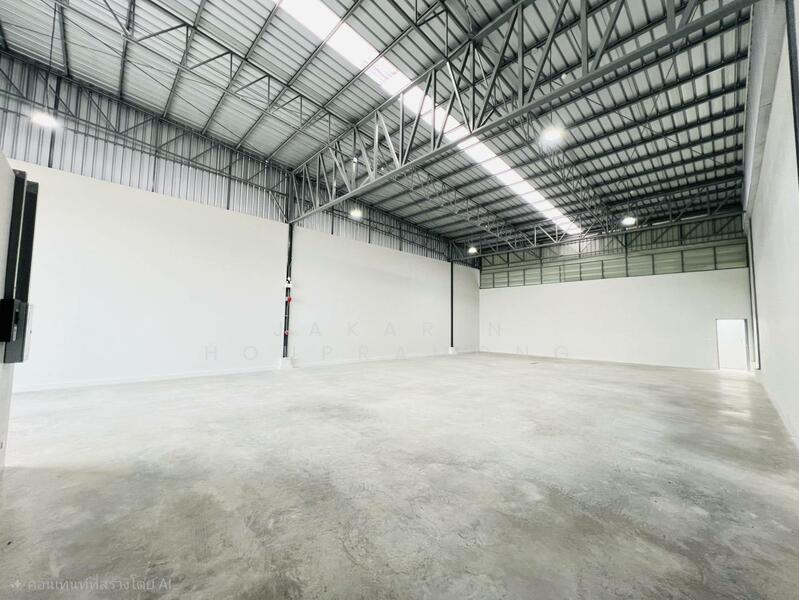 For Rent - ให้เช่าโกดัง บางขุนเทียน ท่าข้าม กรุงเทพ ขนาด 300 ตรม ใกล้ถนนกาญจนภิเษก, Bangkok