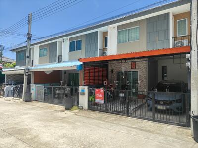 ขาย - พฤกษา137 บ้านโพธิ์-มอเตอร์เวย์, ฉะเชิงเทรา