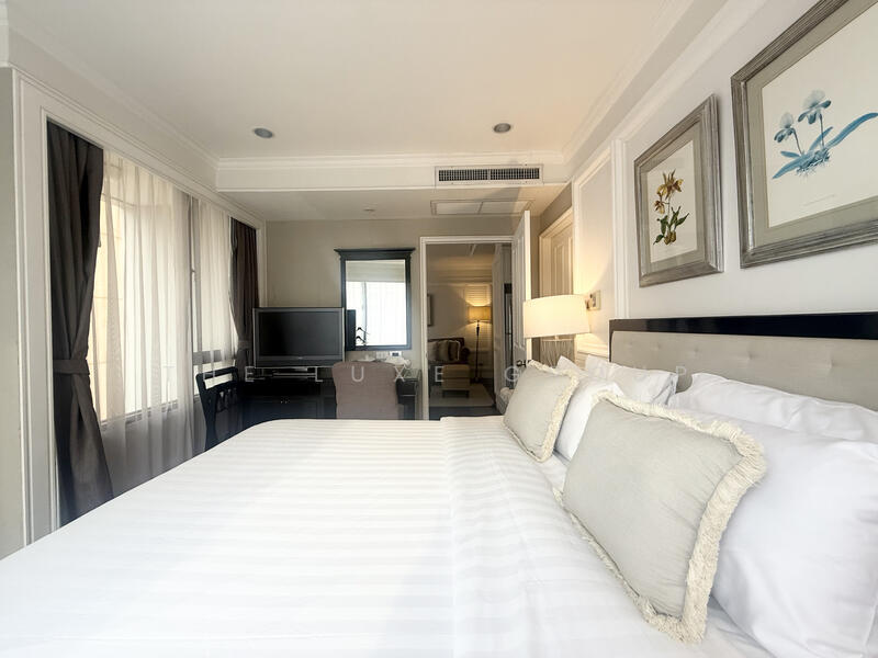 Cape House Hotel : เคปเฮาส์ โฮเทล, กรุงเทพ, 43 Soi Langsuan, Ploenchit Road, Lumpini, Pathumwan, Bangkok, ลุมพินี, ปทุมวัน, กรุงเทพ, 50 ตร.ม., คอนโด ให้เช่า, โดย The Luxe Group, 60121359 - DDproperty.com
