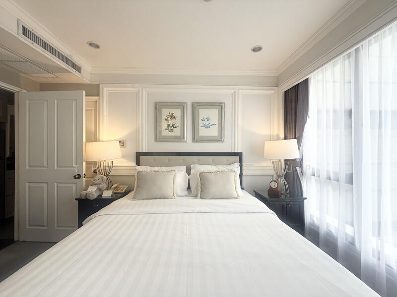 Cape House Hotel : เคปเฮาส์ โฮเทล, กรุงเทพ, 43 Soi Langsuan, Ploenchit Road, Lumpini, Pathumwan, Bangkok, ลุมพินี, ปทุมวัน, กรุงเทพ, 50 ตร.ม., คอนโด ให้เช่า, โดย The Luxe Group, 60121359 - DDproperty.com
