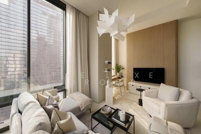 For Rent - ASHTON Silom, Bangkok