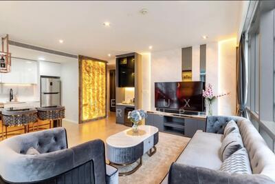 For Rent - The Room Sukhumvit 21, Bangkok
