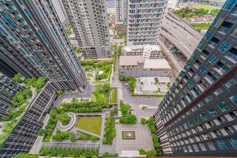 Life Asoke Hype, Bangkok, 339 Chaturathit Rd, Makkasan, Ratchathewi, Bangkok, 1 Bedroom, 32 sqm, Condo For Rent, by ปัจจัย โชติสุขรัตน์, 60121393 - DDproperty.com
