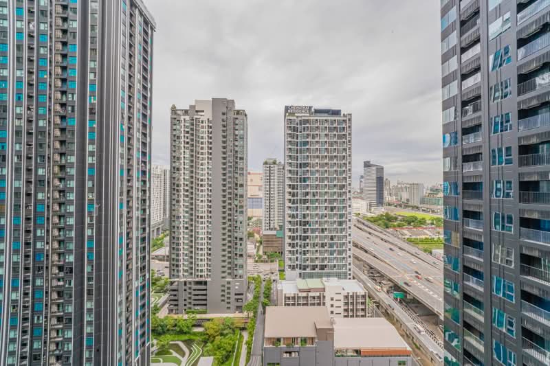 Life Asoke Hype, Bangkok, 339 Chaturathit Rd, Makkasan, Ratchathewi, Bangkok, 1 Bedroom, 32 sqm, Condo For Rent, by ปัจจัย โชติสุขรัตน์, 60121393 - DDproperty.com