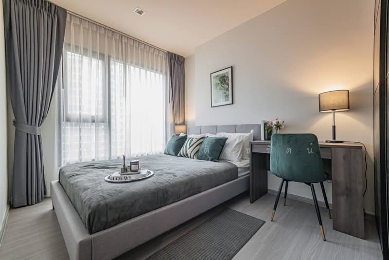 Life Asoke Hype, Bangkok, 339 Chaturathit Rd, Makkasan, Ratchathewi, Bangkok, 1 Bedroom, 32 sqm, Condo For Rent, by ปัจจัย โชติสุขรัตน์, 60121393 - DDproperty.com