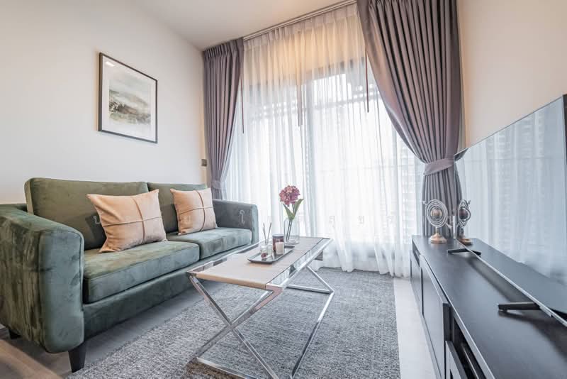 Life Asoke Hype, Bangkok, 339 Chaturathit Rd, Makkasan, Ratchathewi, Bangkok, 1 Bedroom, 32 sqm, Condo For Rent, by ปัจจัย โชติสุขรัตน์, 60121393 - DDproperty.com