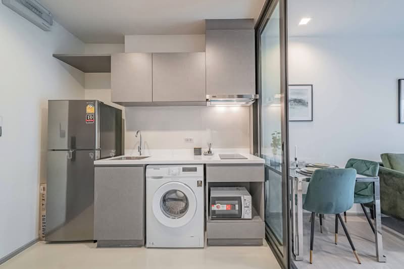 Life Asoke Hype, Bangkok, 339 Chaturathit Rd, Makkasan, Ratchathewi, Bangkok, 1 Bedroom, 32 sqm, Condo For Rent, by ปัจจัย โชติสุขรัตน์, 60121393 - DDproperty.com