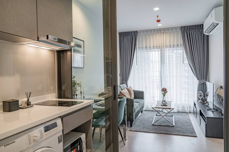 Life Asoke Hype, Bangkok, 339 Chaturathit Rd, Makkasan, Ratchathewi, Bangkok, 1 Bedroom, 32 sqm, Condo For Rent, by ปัจจัย โชติสุขรัตน์, 60121393 - DDproperty.com