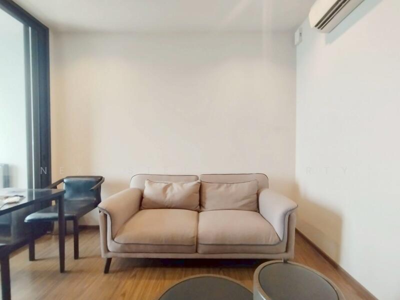 The Line Sukhumvit 71, Bangkok, 15 Sukhumvit 71 Road, Phra Kanong Nua, Watthana, Bangkok, 1 Bedroom, 31 sqm, Condo For Rent, by Next Step Property, 60121405 - DDproperty.com