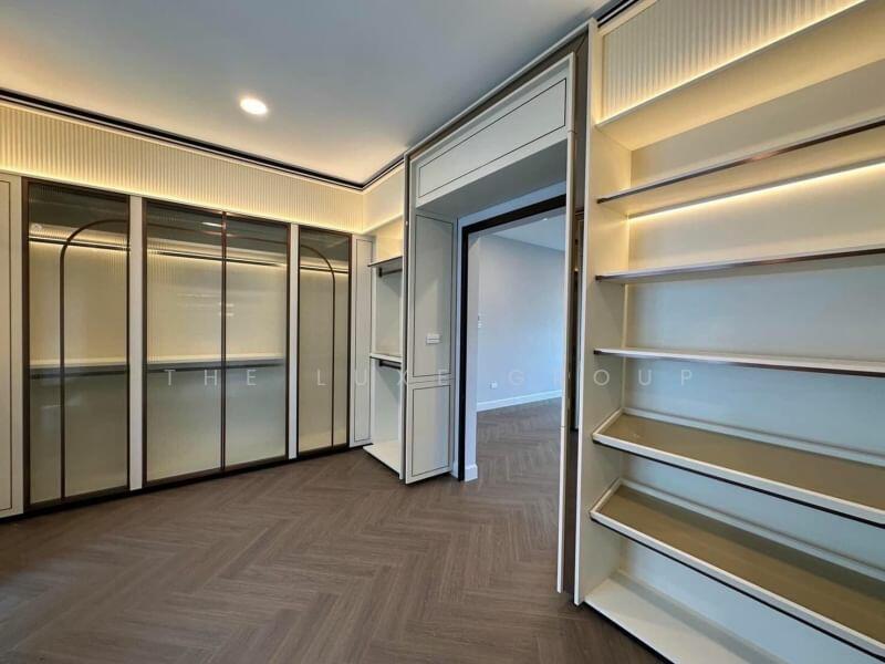Nantawan Rama 9 - New Krungthepkreetha, Bangkok, Saphan Sung, Bangkok, 5 Bedrooms, 499 sqm, Single Detached House For Rent, by The Luxe Group, 60121409 - DDproperty.com